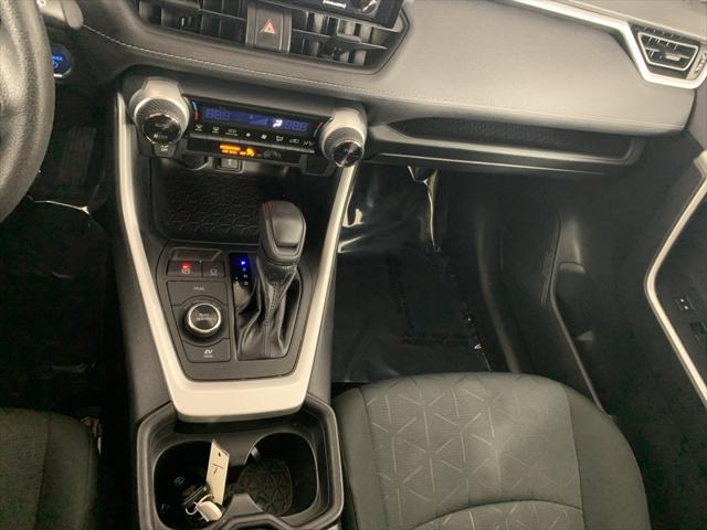 used 2020 Toyota RAV4 Hybrid car, priced at $30,497
