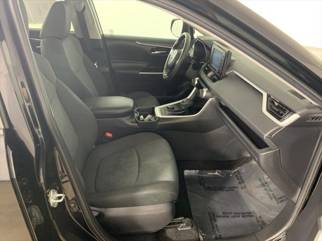 used 2020 Toyota RAV4 Hybrid car, priced at $30,497