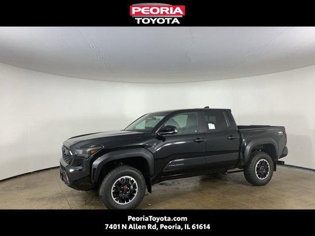 new 2024 Toyota Tacoma car, priced at $51,934