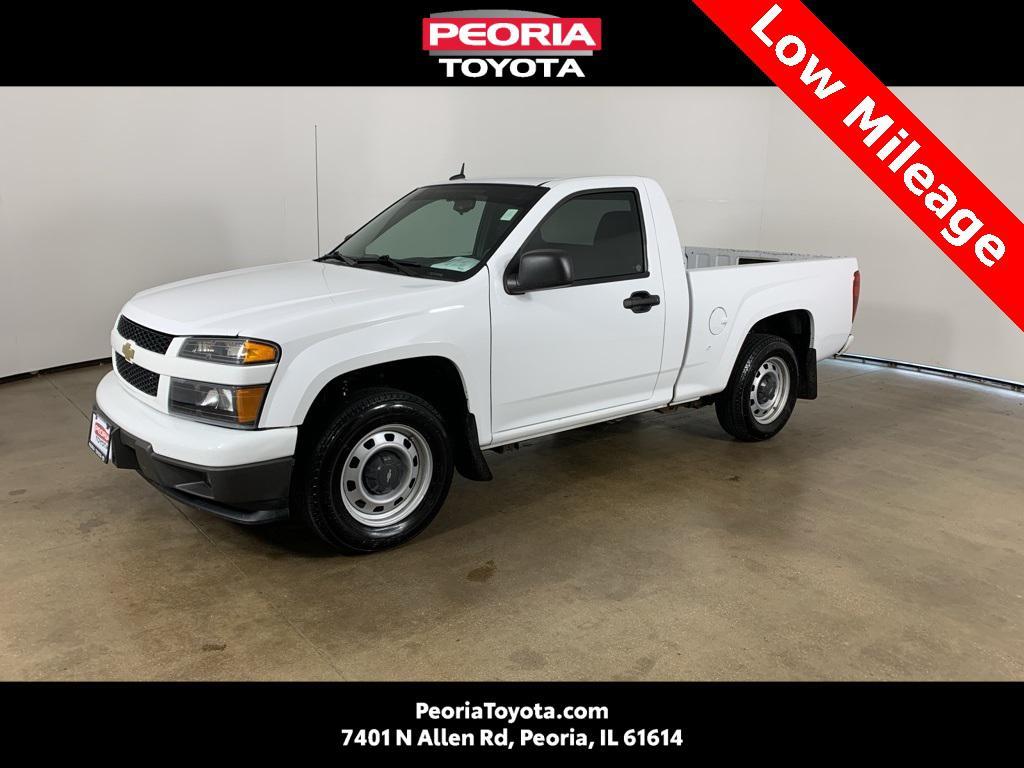 used 2012 Chevrolet Colorado car, priced at $12,777