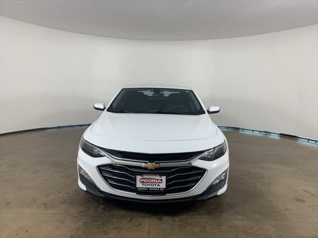 used 2022 Chevrolet Malibu car, priced at $17,051