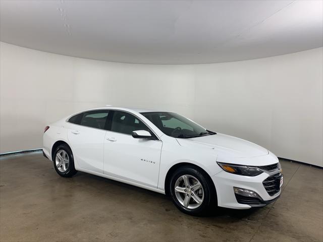 used 2022 Chevrolet Malibu car, priced at $17,051