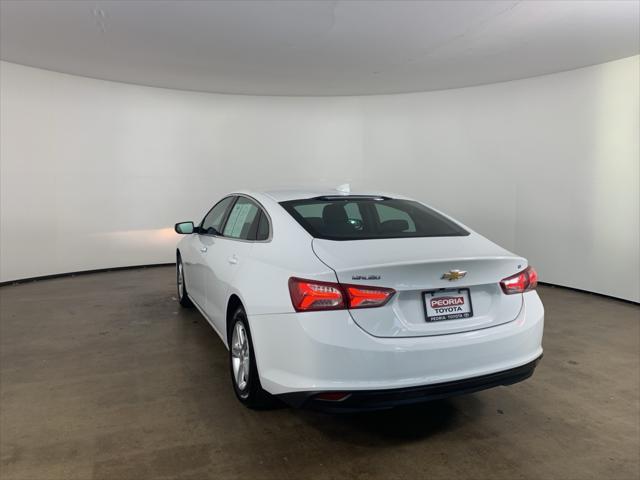 used 2022 Chevrolet Malibu car, priced at $17,051