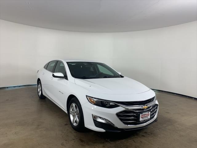 used 2022 Chevrolet Malibu car, priced at $17,051