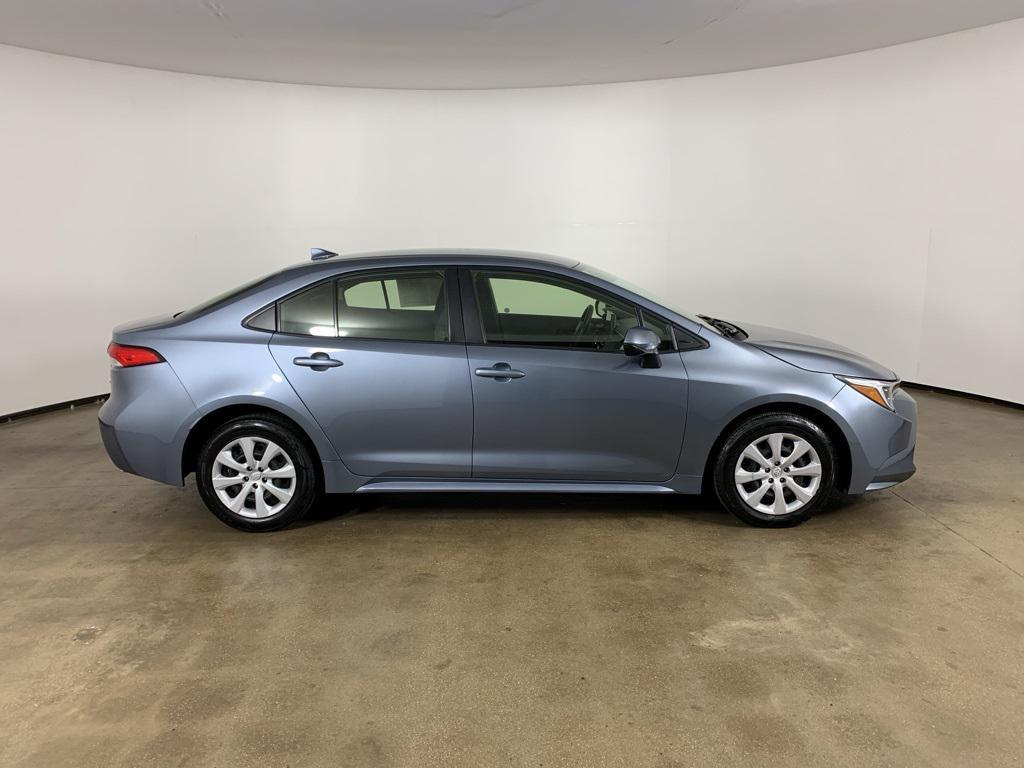 used 2023 Toyota Corolla Hybrid car, priced at $23,999