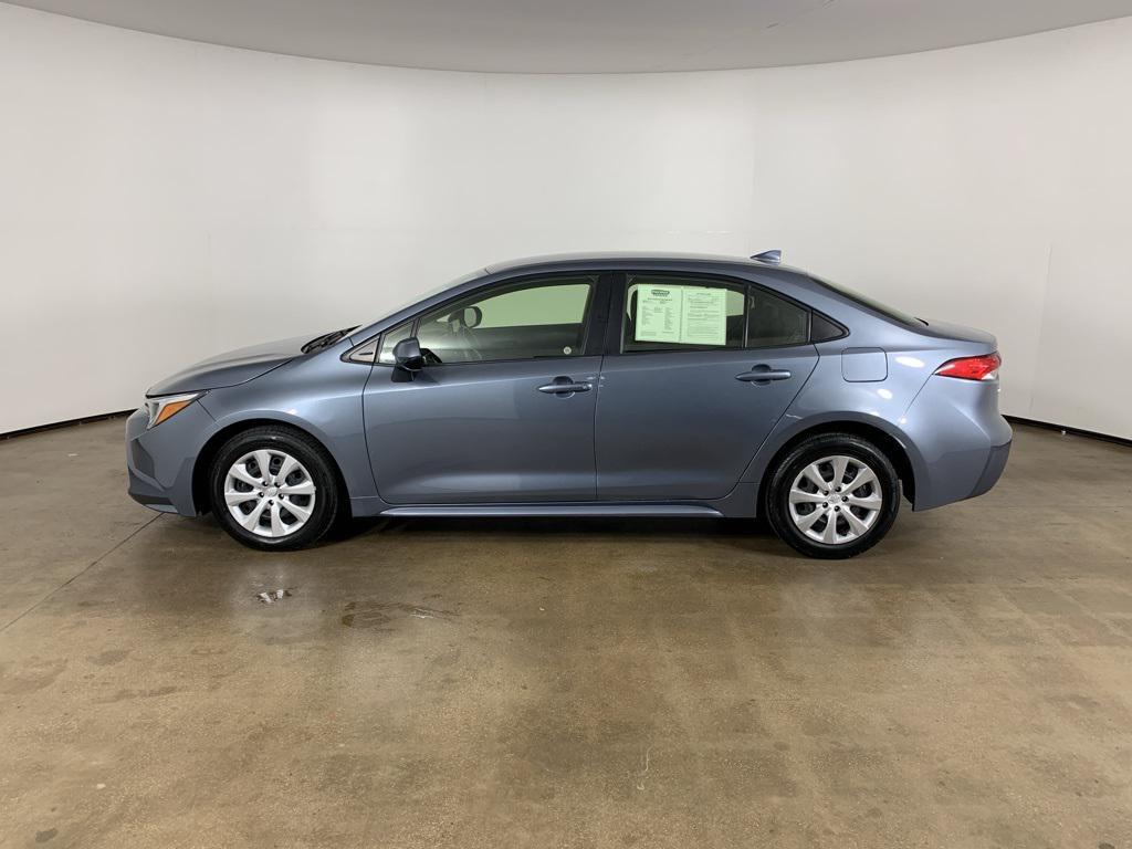 used 2023 Toyota Corolla Hybrid car, priced at $23,999
