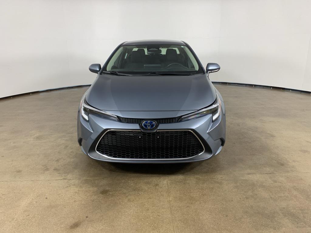 used 2023 Toyota Corolla Hybrid car, priced at $23,999