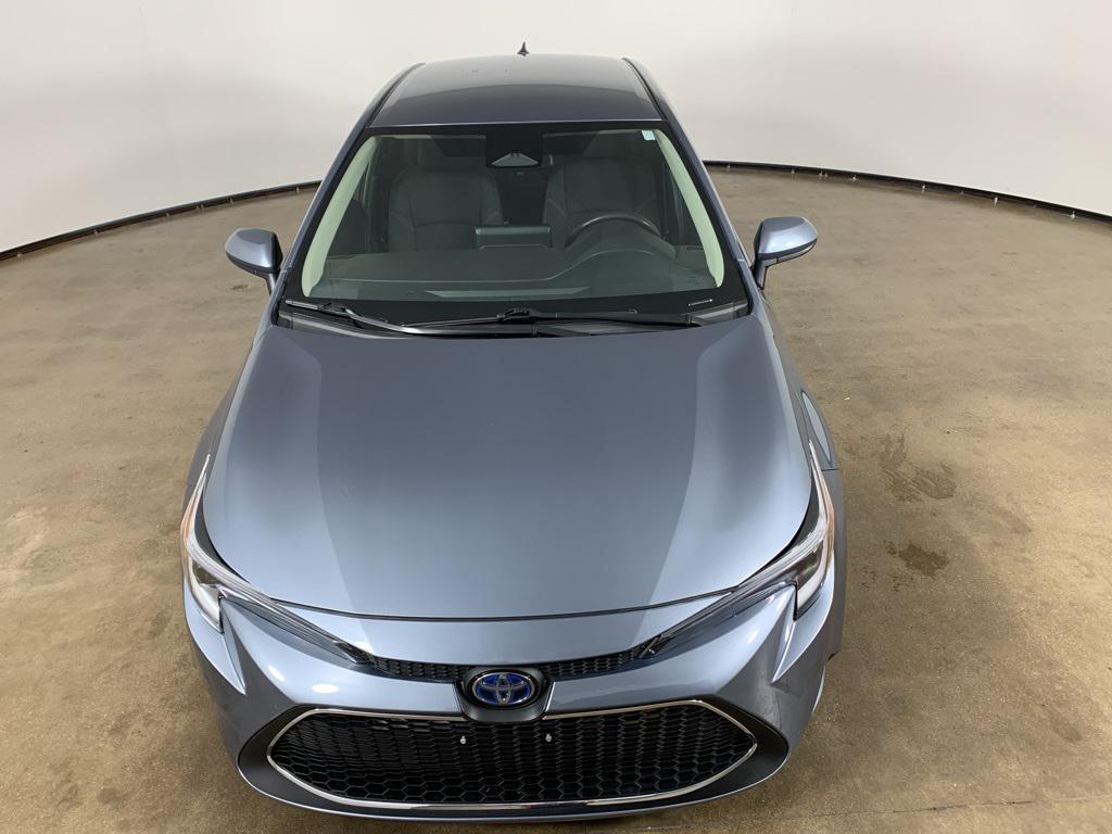used 2023 Toyota Corolla Hybrid car, priced at $23,999