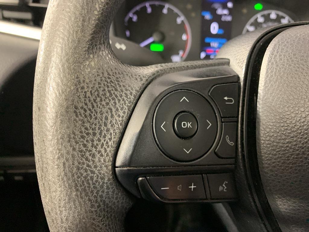 used 2023 Toyota Corolla Hybrid car, priced at $23,999