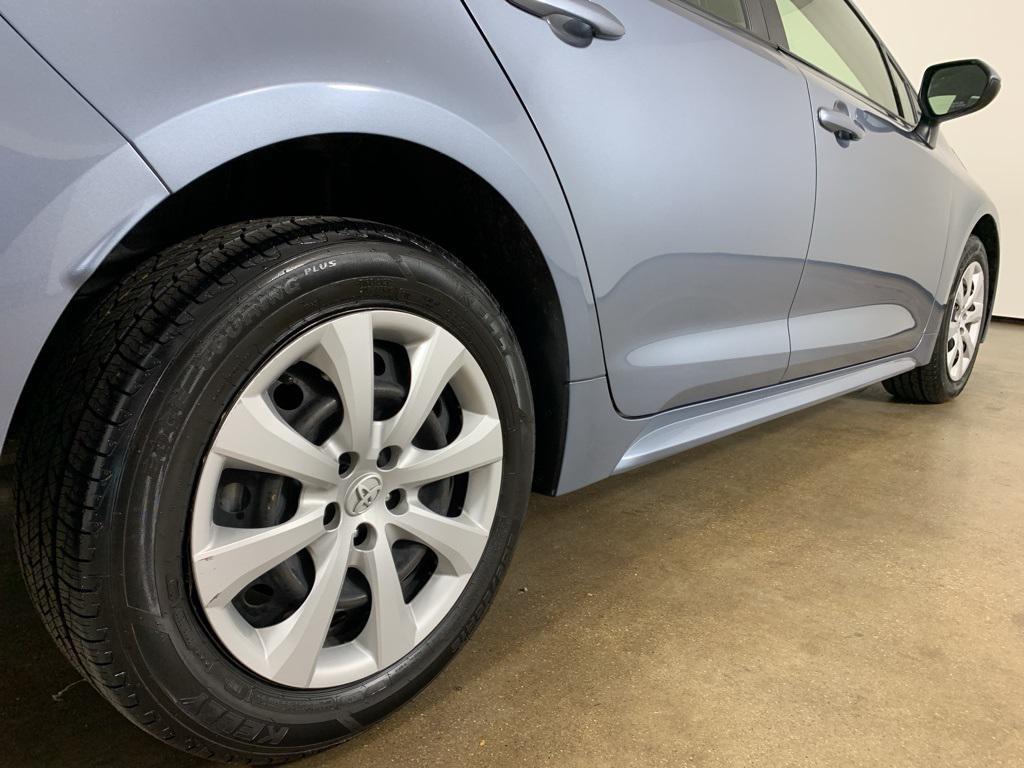used 2023 Toyota Corolla Hybrid car, priced at $23,999