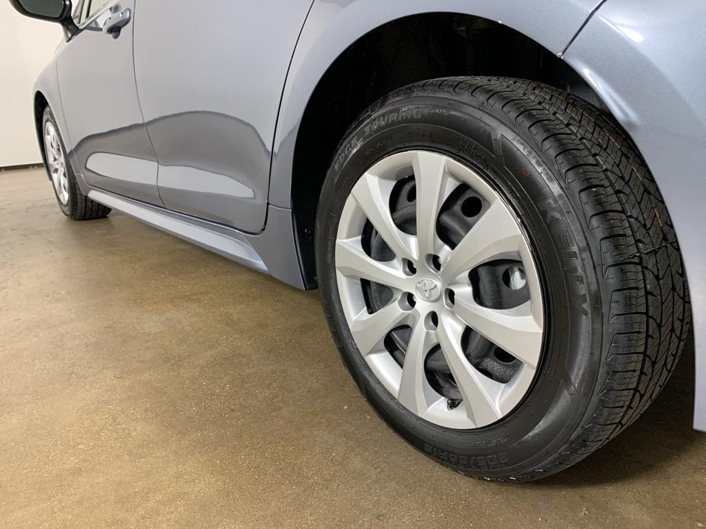 used 2023 Toyota Corolla Hybrid car, priced at $23,999
