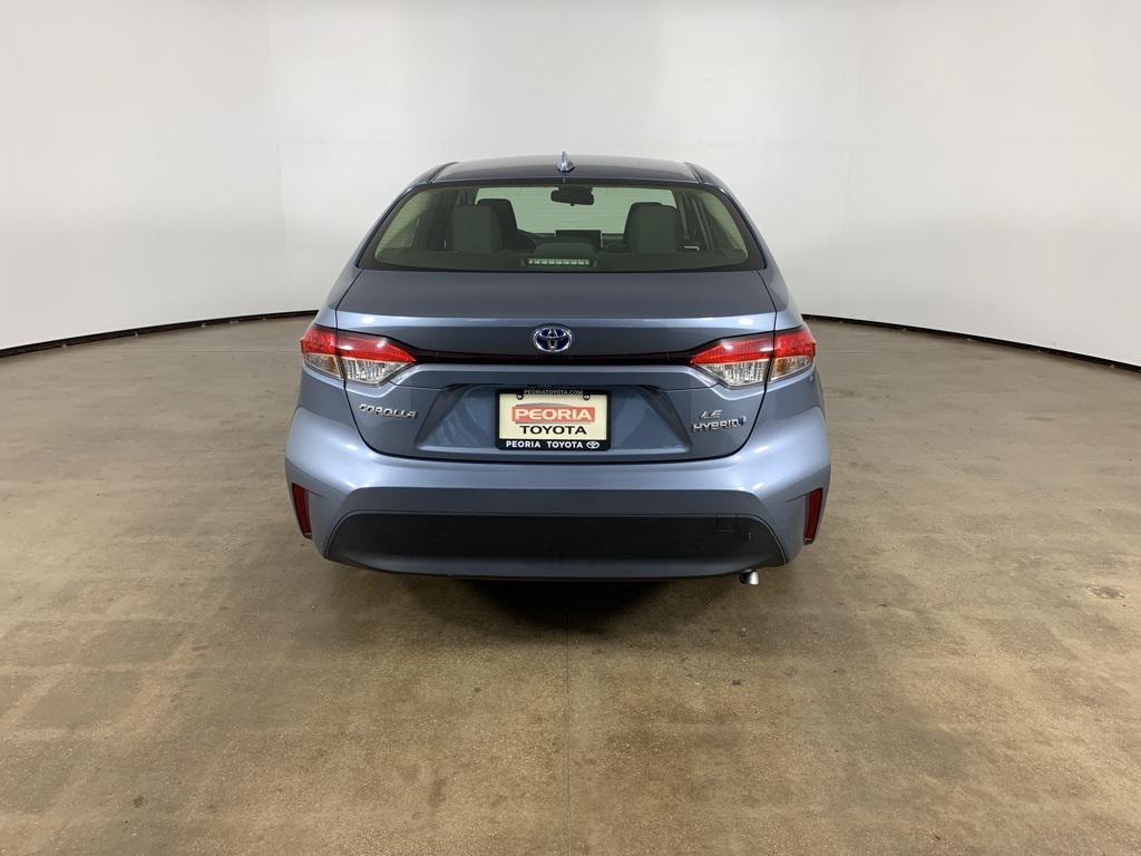 used 2023 Toyota Corolla Hybrid car, priced at $23,999
