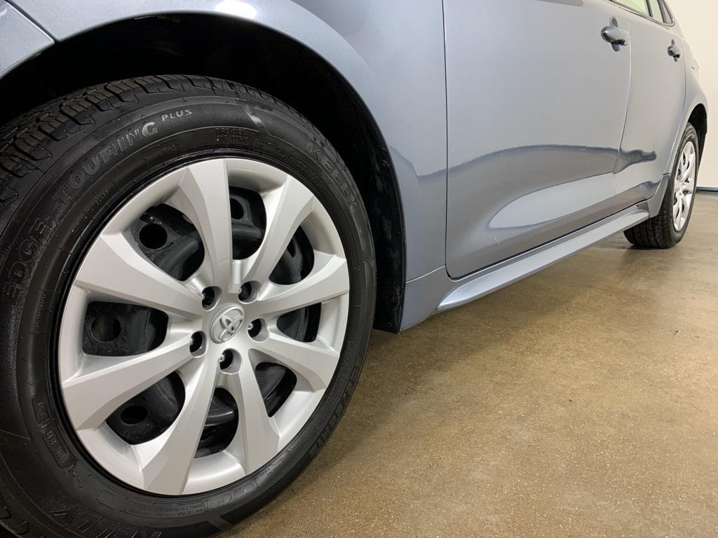 used 2023 Toyota Corolla Hybrid car, priced at $23,999