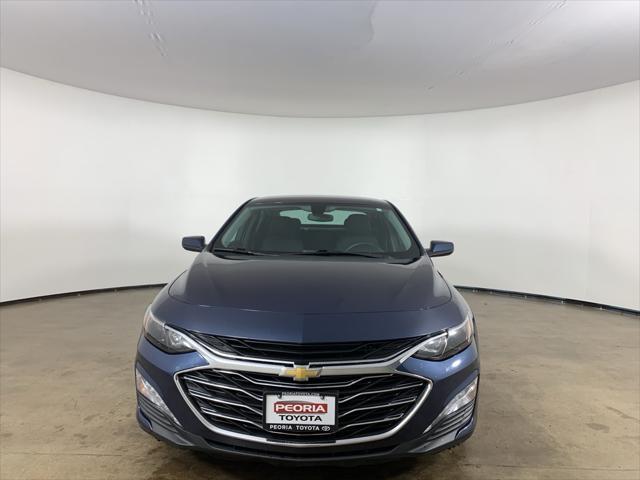 used 2022 Chevrolet Malibu car, priced at $17,051