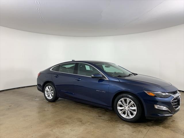 used 2022 Chevrolet Malibu car, priced at $17,051