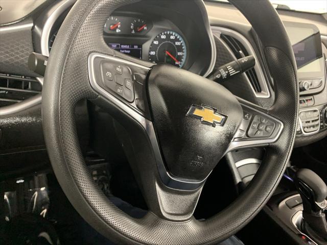 used 2022 Chevrolet Malibu car, priced at $17,051