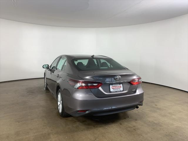 used 2022 Toyota Camry car, priced at $20,385