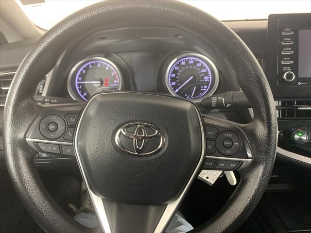 used 2022 Toyota Camry car, priced at $20,385