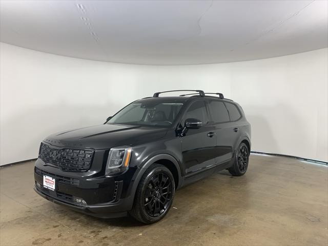 used 2022 Kia Telluride car, priced at $29,306