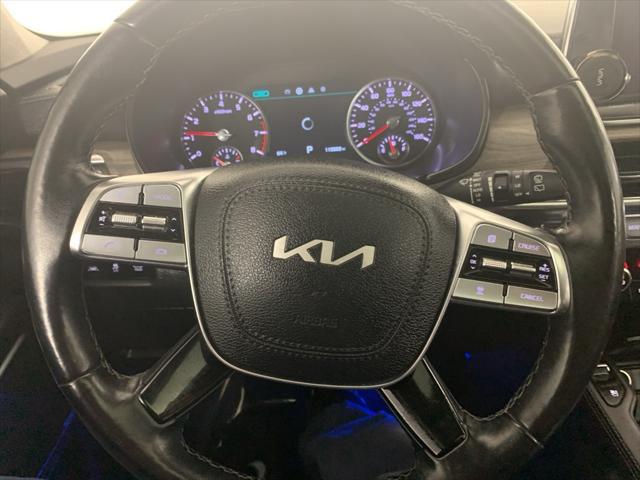 used 2022 Kia Telluride car, priced at $29,306