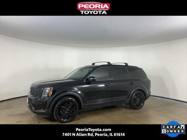 used 2022 Kia Telluride car, priced at $29,306