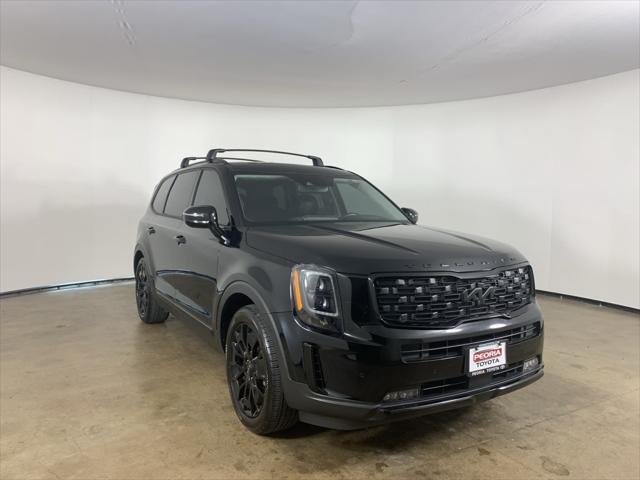 used 2022 Kia Telluride car, priced at $29,306