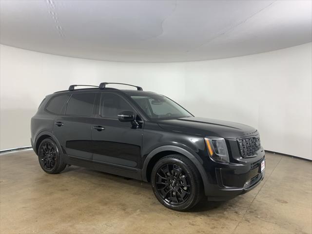 used 2022 Kia Telluride car, priced at $29,306