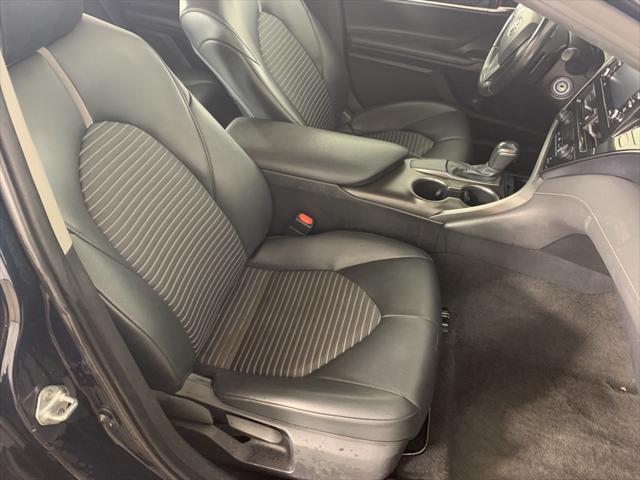 used 2021 Toyota Camry car, priced at $22,130
