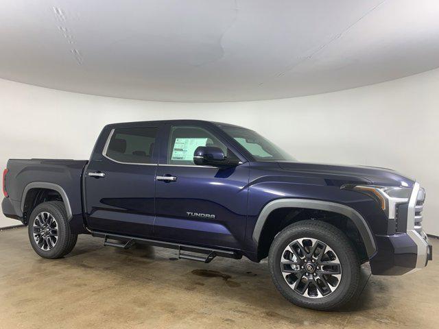 new 2025 Toyota Tundra car, priced at $63,912