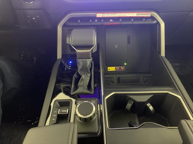 used 2025 Toyota Tundra car
