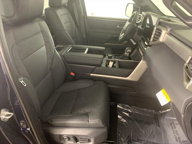 used 2025 Toyota Tundra car