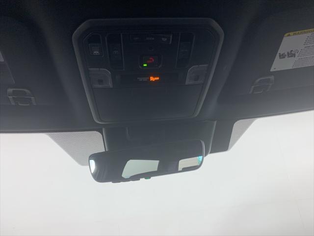 used 2025 Toyota Tundra car
