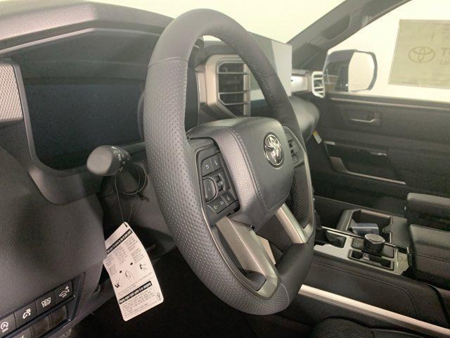 new 2025 Toyota Tundra car, priced at $63,912