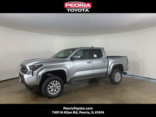 new 2025 Toyota Tacoma car, priced at $49,713