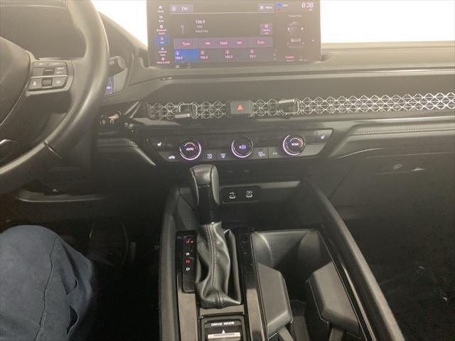 used 2024 Honda Accord Hybrid car, priced at $27,414