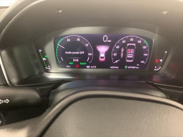 used 2024 Honda Accord Hybrid car, priced at $27,414