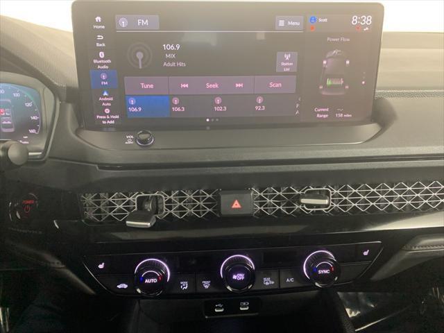 used 2024 Honda Accord Hybrid car, priced at $27,414