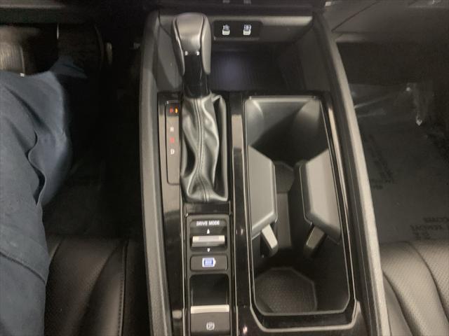used 2024 Honda Accord Hybrid car, priced at $27,414