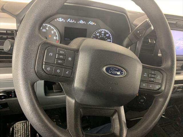 used 2023 Ford F-150 car, priced at $35,697