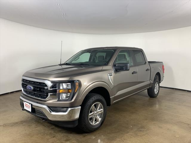 used 2023 Ford F-150 car, priced at $35,697