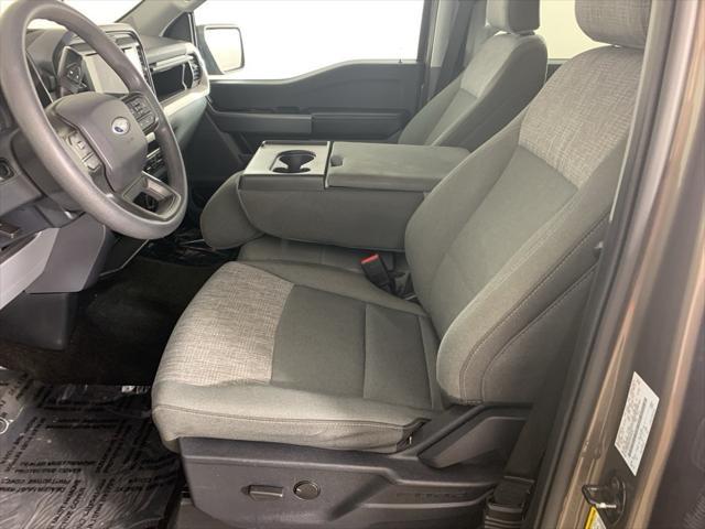 used 2023 Ford F-150 car, priced at $35,697