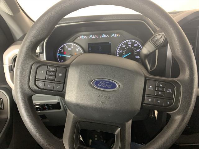 used 2023 Ford F-150 car, priced at $35,697