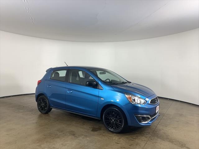 used 2019 Mitsubishi Mirage car, priced at $9,000