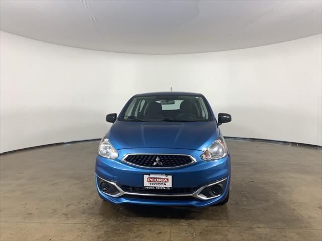 used 2019 Mitsubishi Mirage car, priced at $9,000