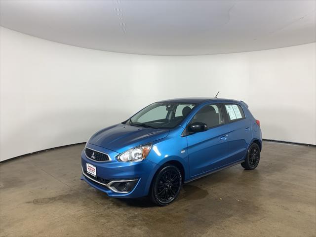 used 2019 Mitsubishi Mirage car, priced at $9,000