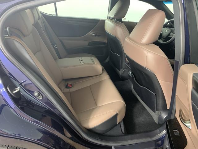 used 2022 Lexus ES 350 car, priced at $37,489