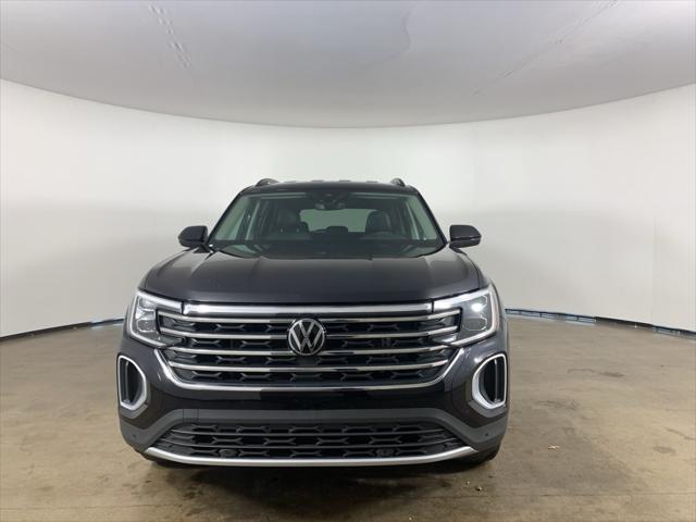 used 2024 Volkswagen Atlas car, priced at $33,800