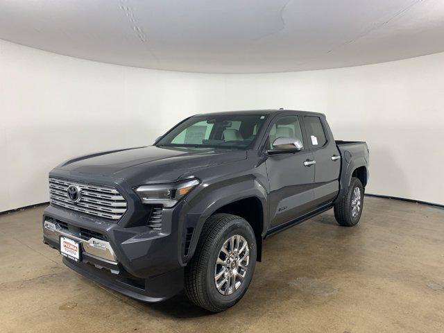 new 2024 Toyota Tacoma car, priced at $55,503