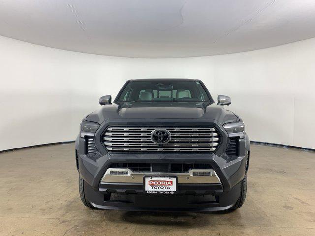 new 2024 Toyota Tacoma car, priced at $55,503