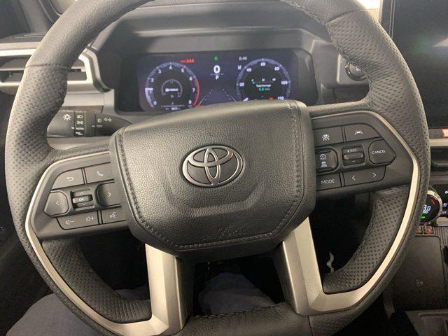 new 2024 Toyota Tacoma car, priced at $55,503